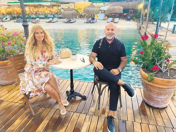 Sevilen popçu Hadise, önceki gün Silivri'de konser verdi-8