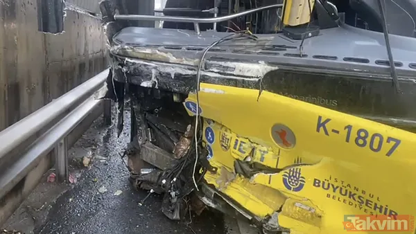 Kadıköy'de İETT kazası: Şoför alkollü çıktı! - 4