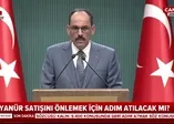 Cumhurbaşkanlığından 'siyanür' açıklaması: Harekete geçildi