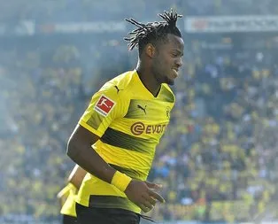 Batshuayi çılgınlığı