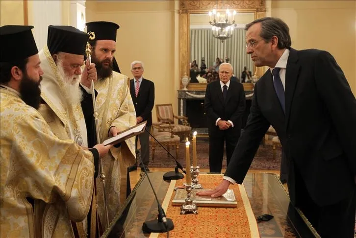 Yunanistan'da Türkiye krizi: Sürekli taviz veriyoruz diyen eski Başbakan partisinden kovuldu-3