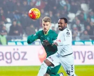 Hamzaoğlu sıfır çekti