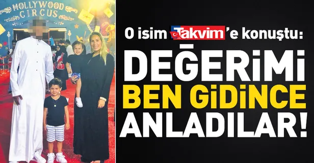 Josef De Souza: Değerimi gidince anladılar