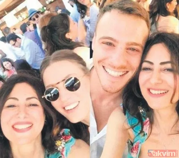 Serenay Sarıkaya ile Kerem Bürsin cephesinden flaş hamle! Önce ablası şimdi de Kerem! Eski aşıklar barıştı mı sosyal medya sallandı - 5