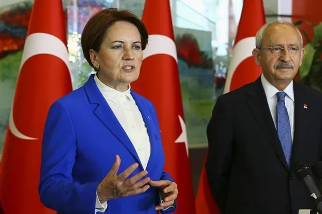 Kılıçdaroğlu-Akşener görüşmesinde skandal gündem: Yeni plan sivil itaatsizlik mi?