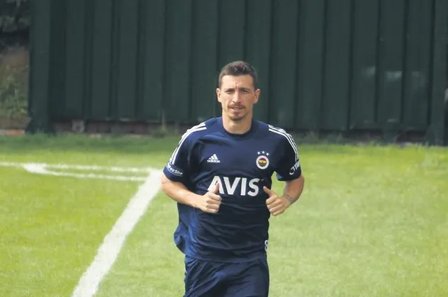 Mert Hakan Hatay maçına yetişiyor