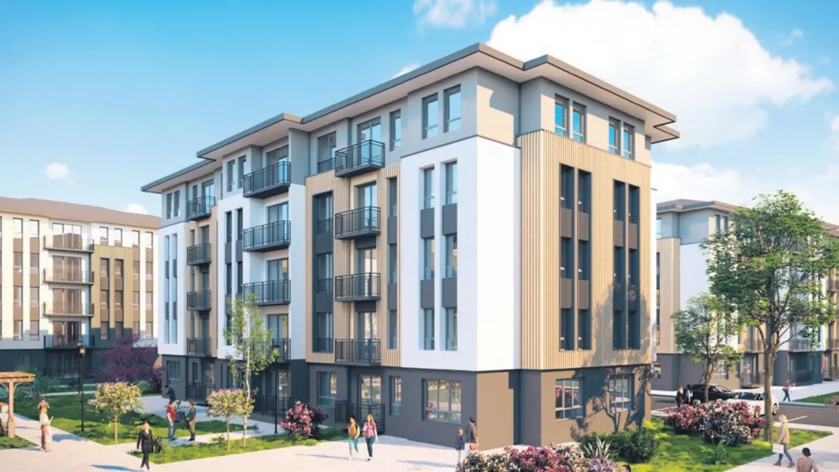 TOKİ 62 ilde 242 bin konutun kurasını tamamladı! Hedef 500 bin konut