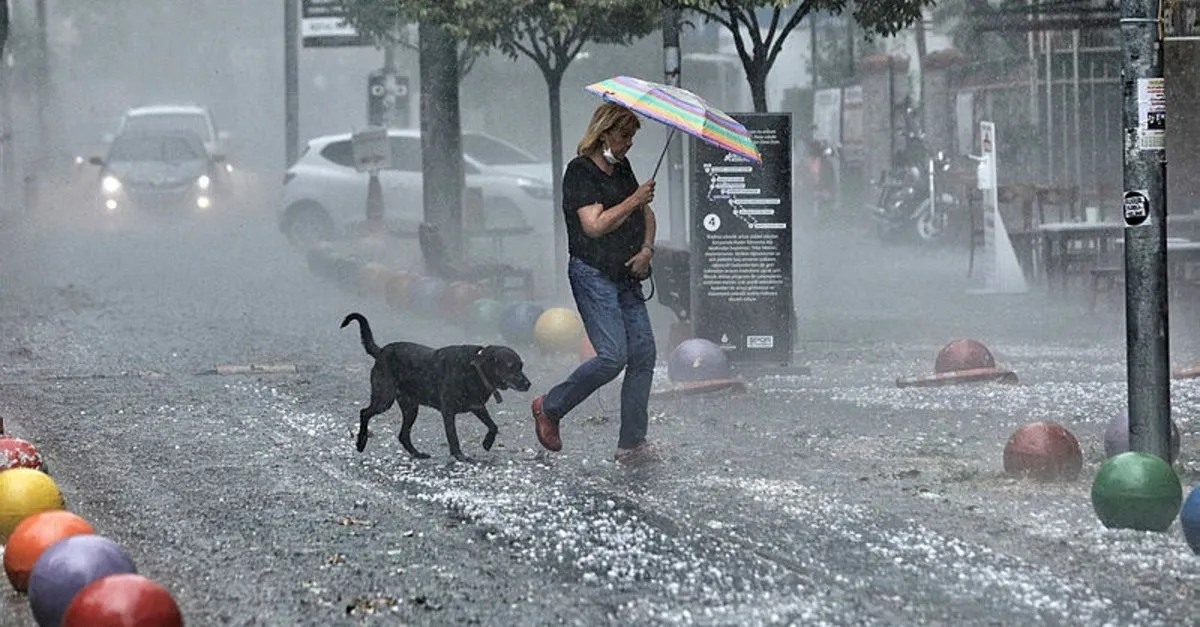 Istanbul Hava Durumu Bugun Nasil 30 Eylul Istanbul Dolu Yagacak Mi Istanbul Yagmur Var Mi Takvim