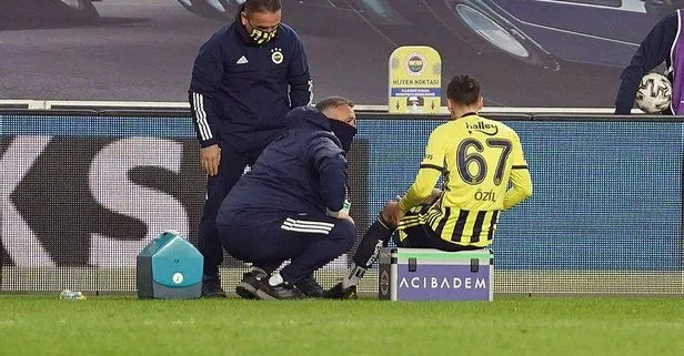 Mesut Özil’den en kötü başlangıç Fenerbahçe’de: Gol ve asist katkısı veremedi!
