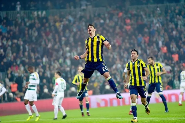 Süper Lig'de zirve yangın yeri-2