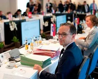 Adalet bakanına mermili mesaj