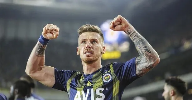Fenerbahçe, Serdar Aziz ile anlaşma sağladı: 3 yıl daha takımda