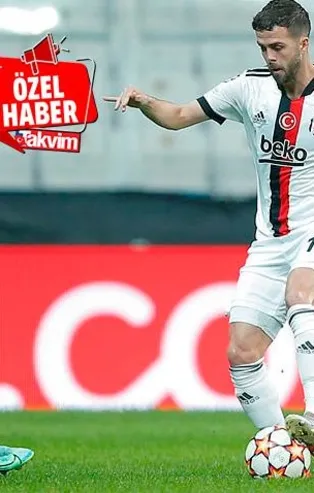 Beşiktaş'ın kayıp yıldızı Miralem Pjanic!