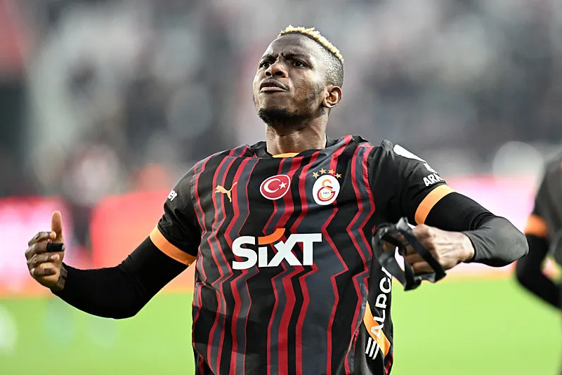 Victor Osimhen için daha önce duyulmamış sözler! Transferde flaş hamle - 4