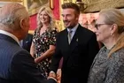 David Beckham resmen şövalye oldu!