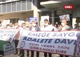 Memurlardan CHP'li Gaziemir Belediyesi'ne tepki! "Corona değil, Başkan öldürdü"