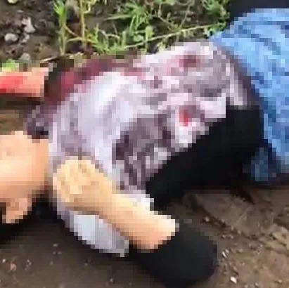 24 bıçak darbesiyle katledildi!