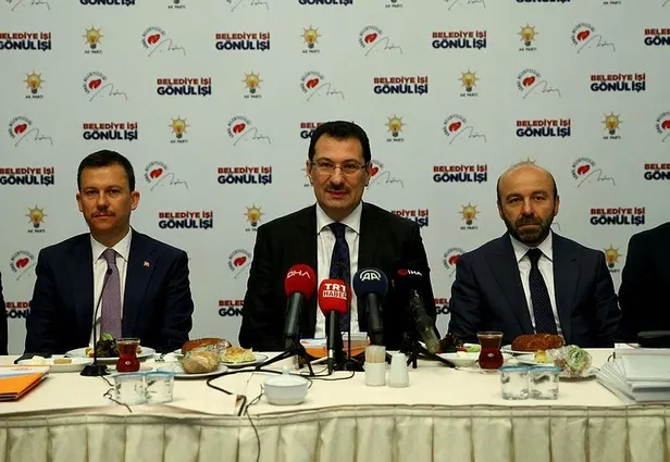 Son dakika: AK Parti'den seçim sonuçlarına itirazlara dair açıklama-1