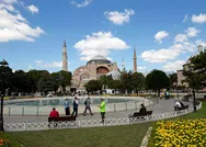 Ayasofya yeniden cami oldu! Yunan medyası ve Rus Ortodoks Kilisesi kudurdu