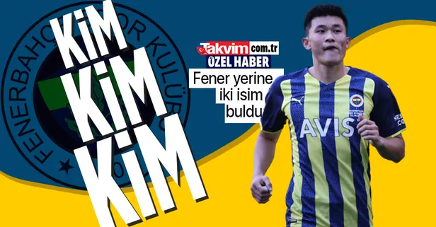 Fenerbahçe planını yaptı! Kim Min-Jae'nin yerine iki aday: Marlon Santos ve Bruno Fuchs