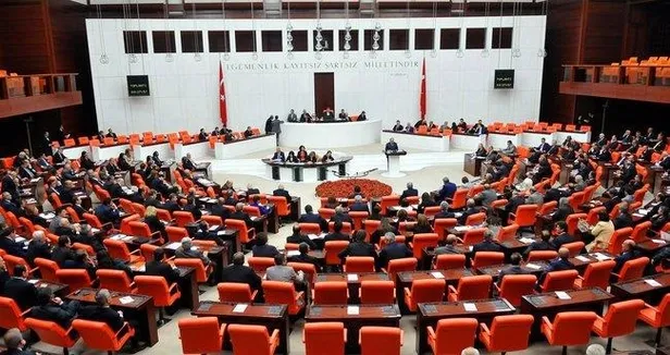 Son dakika: Ek bütçe TBMM'den geçti! En büyük pay 'Hazine' ve AFAD'a ayrıldı: İlk öncelik deprem bölgesinin yeniden inşası-4