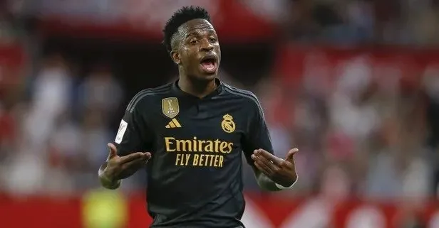 Al Ahli'den Vinicius'a 200 milyon euro!