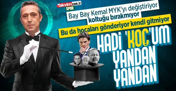 Fenerbahçe'de Jesus'tan boşalan teknik adamlık koltuğuna Montella oturacak! Gözler resmi açıklamada