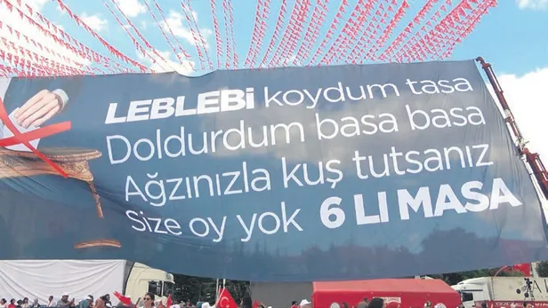 1660427589114.jpg Başkan Erdoğan'ın Çorum mitingine binlerce kişi akın etti! Miting alanında açılan pankart ise muhalefetin uykusunu kaçırdı-2