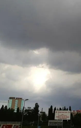 İstanbul'da hava durumu nasıl olacak? Yurt genelinde hava durumu nasıl? İstanbul'da yağış ne kadar sürecek?