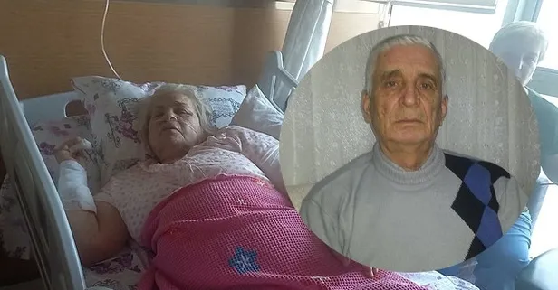 Balıkesir depreminde enkaz altında kalmışlardı! Eşini kaybeden Hamide Önbaş o anları anlattı: "Bana göre daha derine düşmüş"