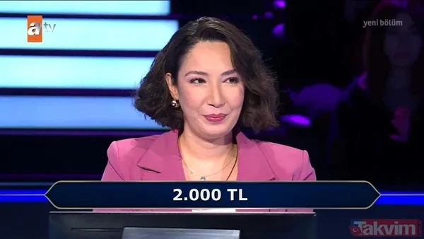 “9 gün enkaz altında yaşadım” Kim Milyoner Olmak İster'de depremzede yarışmacın hikayesi yürekleri dağladı - 12