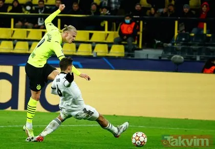 Almanlar Borussia Dortmund - Beşiktaş maçını böyle gördü: Dortmund Beşiktaş’ı dağıttı