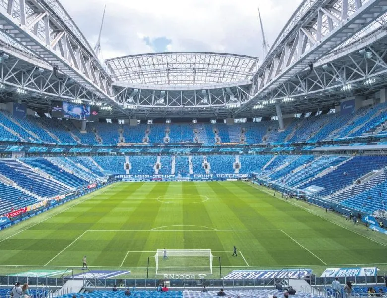 Saint Petersburg tehlikede