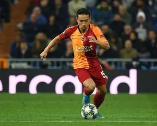 İlk yolcu Nagatomo