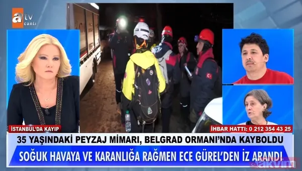 Ece Gürel sağ olarak bulundu! Kurtarılma anı kamerada: Yaşıyor yaşıyor | Müge Anlı'da aranıyordu - 15