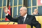 Devlet Bahçeli: Sırada Kudüs var