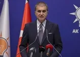 AK Parti MYK toplantısı sonrası Ömer Çelik, CHP, PKK, HDP ve Avrupa'ya yüklendi