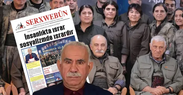 Öcalan silah bırakmak için PKK'ya 4 neden sıraladı! "Süreç karşıtları yenilecek" deyip çatlak sesleri kesti: Kandil medyası çözülüyor