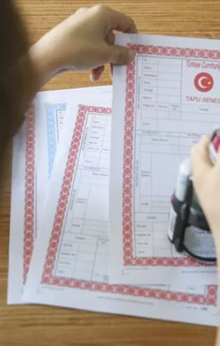 Tapu'dan 2019'da Hazine'ye dev katkı! 12 milyar lirayı aştı