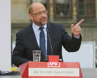 Gurbetçilerden Schulz’a büyük darbe geliyor