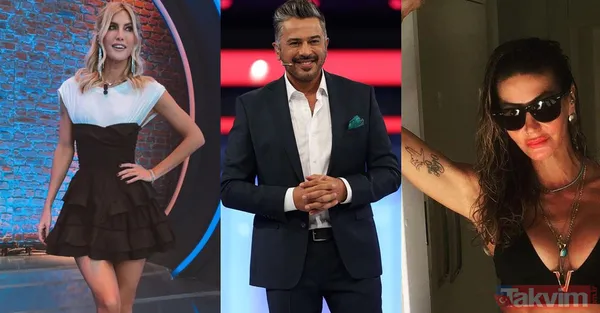 Çağla'nın eski eski eşine yeni sevgilisinden gönderme! - 1