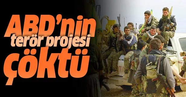 ABD’nin terör projesi çöktü: PKK Barzani’ye saldırıyor