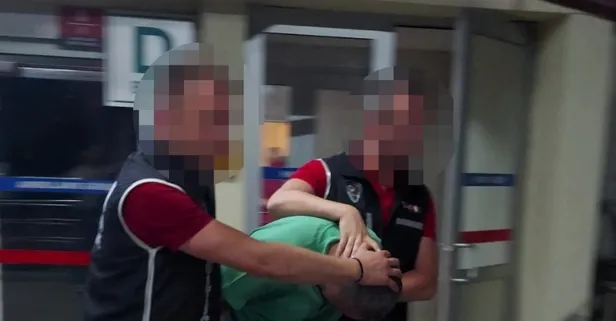 7 yıldır firari olan FETÖ'cü eski Tetkik Hakim Necmeddin Özmen yakalandı!