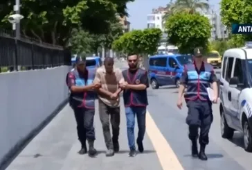 Bir ayda 3 orman yanığını çıkardı! O çoban tutuklandı