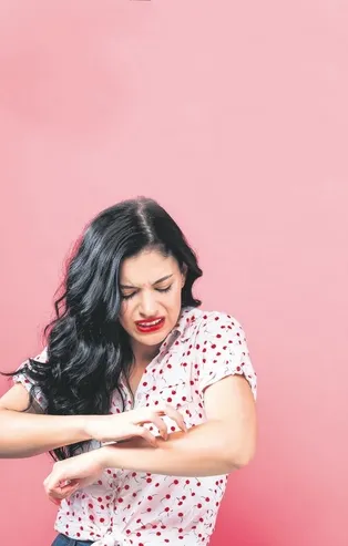 Diyabet kaşıntıyla gelir! Günümüzde her 10 yetişkinden biri bu hastalıkla mücadele ediyor