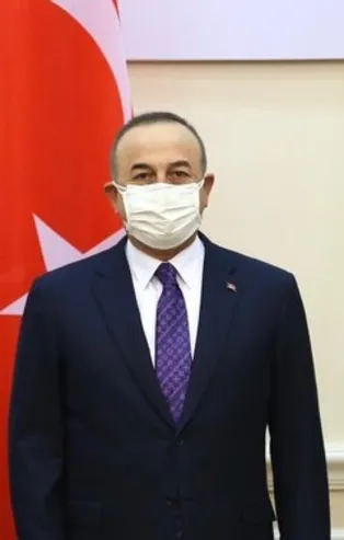 Milli Savunma Bakanı Akar ve Dışişleri Bakanı Çavuşoğlu'ndan Ukrayna ile kritik görüşme!