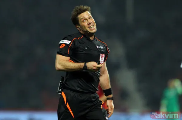 Beşiktaş-Fenerbahçe derbisinin hakemi Halil Umut Meler bu gerçekle şaşırttı! Maçlardan önce.... - 23