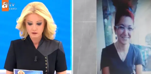 MÜGE ANLI SON BÖLÜM TEKRAR İZLE ATV LİNKİ YOUTUBE 4 Şubat 2022 | Müzeyyen Yöndem ve 4 yaşındaki oğlu Vefa'ya ne oldu?-6