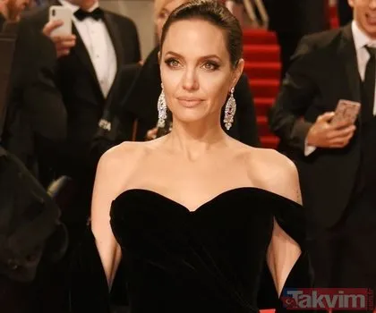 Dünyaca ünlü oyuncu Angelina Jolie hakkında skandal iddia! ‘Annesinin sevgilisiyle cinsel ilişkiye girdi’ dedi detaylar olay oldu