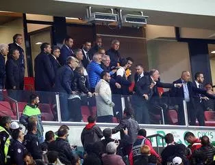 Aziz Yıldırım'ı çıldırtan olay!